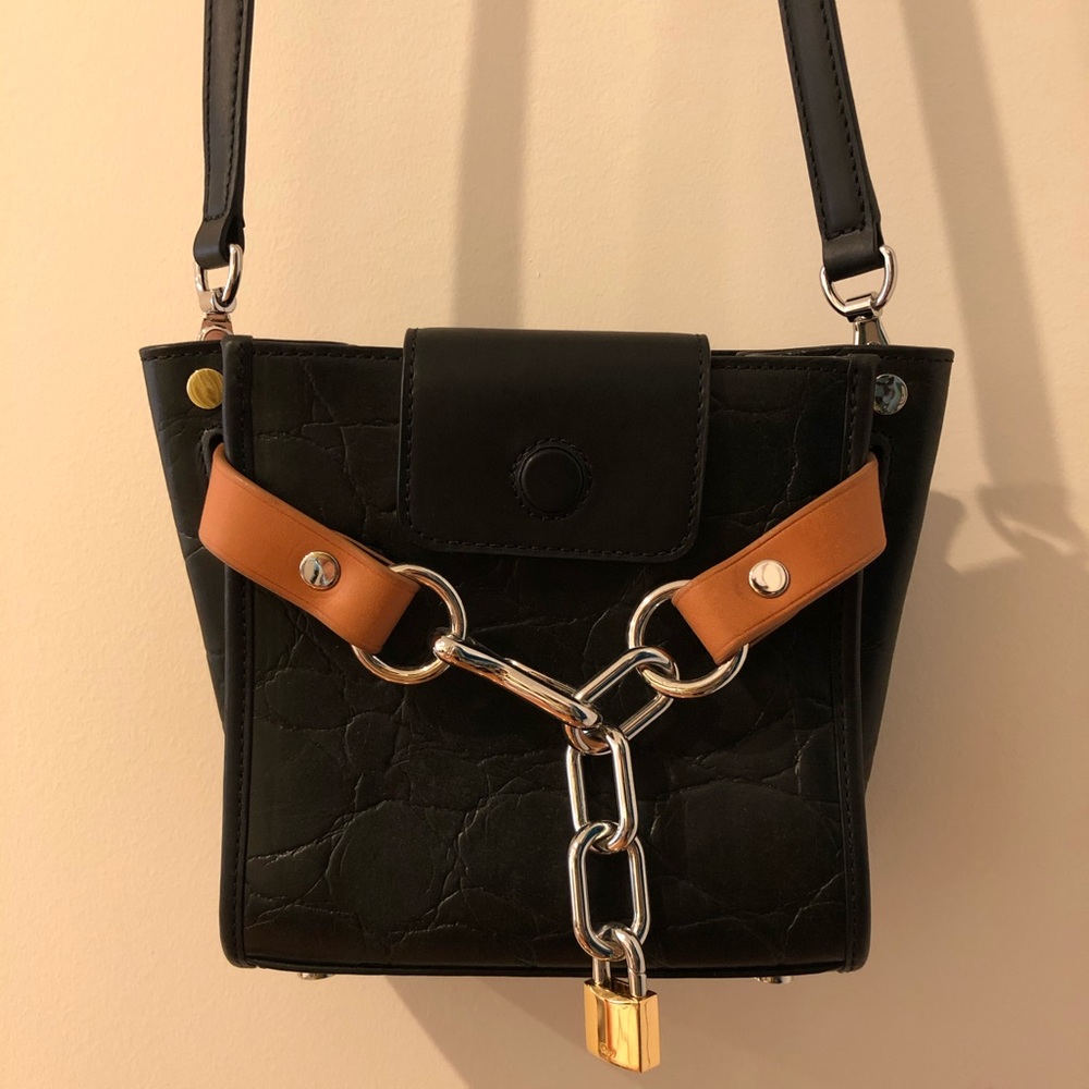 Alexander Wang Attica Chain Bag